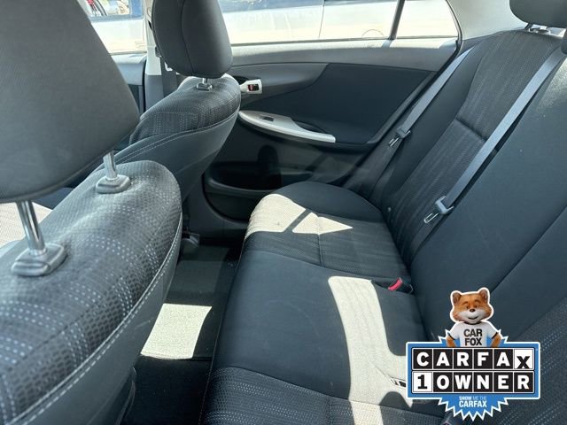 Used 2013 Toyota Corolla S image 4