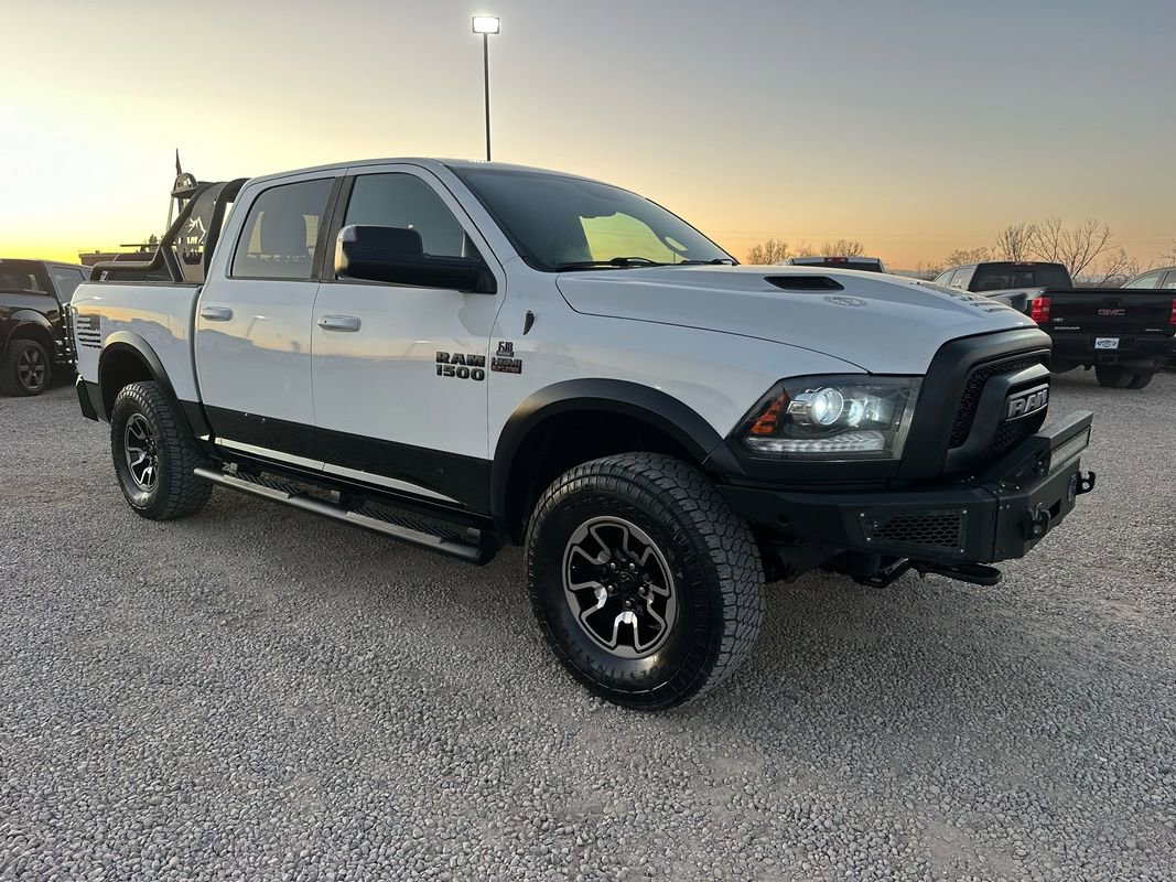 Used 2017 RAM 1500 Rebel w/ Luxury Group