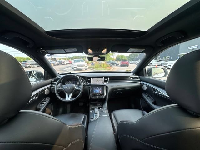 Used 2024 INFINITI QX50 Sport AWD/4WD image 40