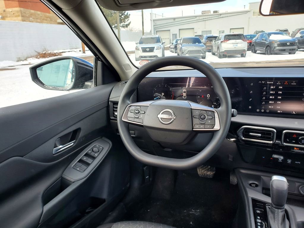 New 2026 Nissan Sentra SV image 13