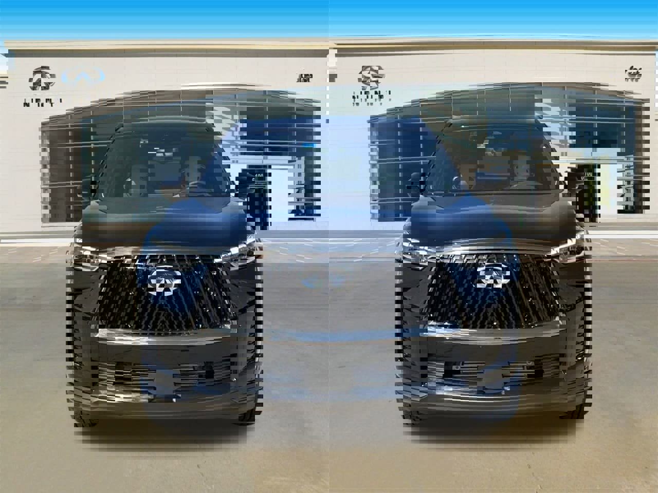 New 2026 INFINITI QX60 Autograph image 4