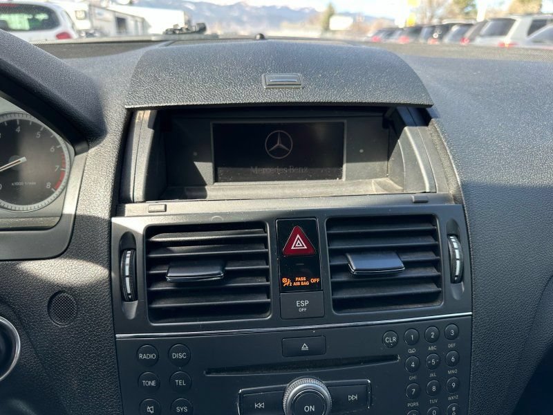 Used 2008 Mercedes-Benz C 300 4MATIC Sedan image 18