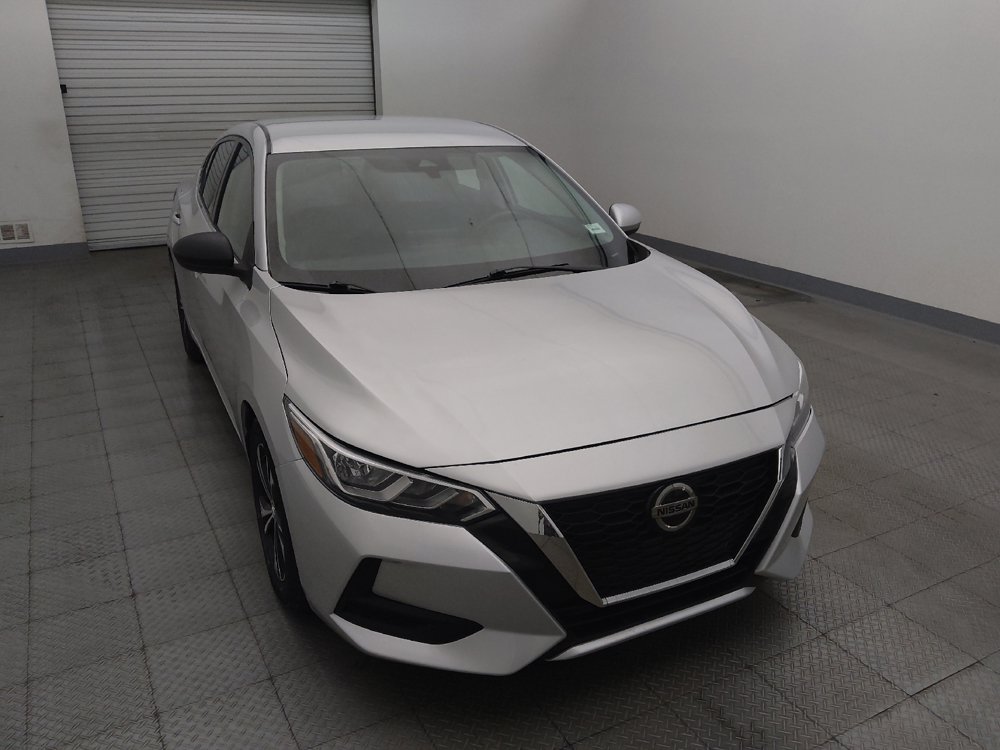 Used 2021 Nissan Sentra SV FWD image 14