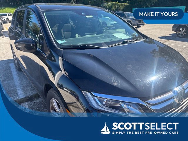 Used 2018 Honda Odyssey EX