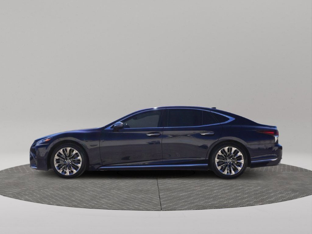 Used 2019 Lexus LS 500 image 3