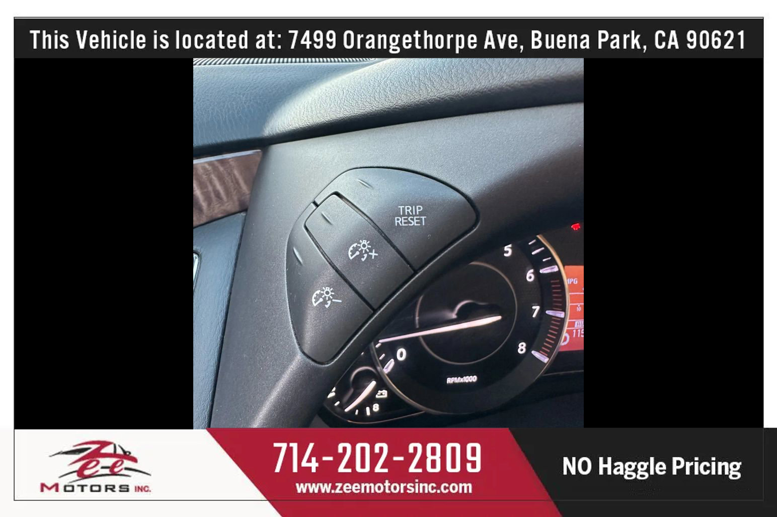 Used 2017 Nissan Armada Platinum w/ Captain Seat Package image 30