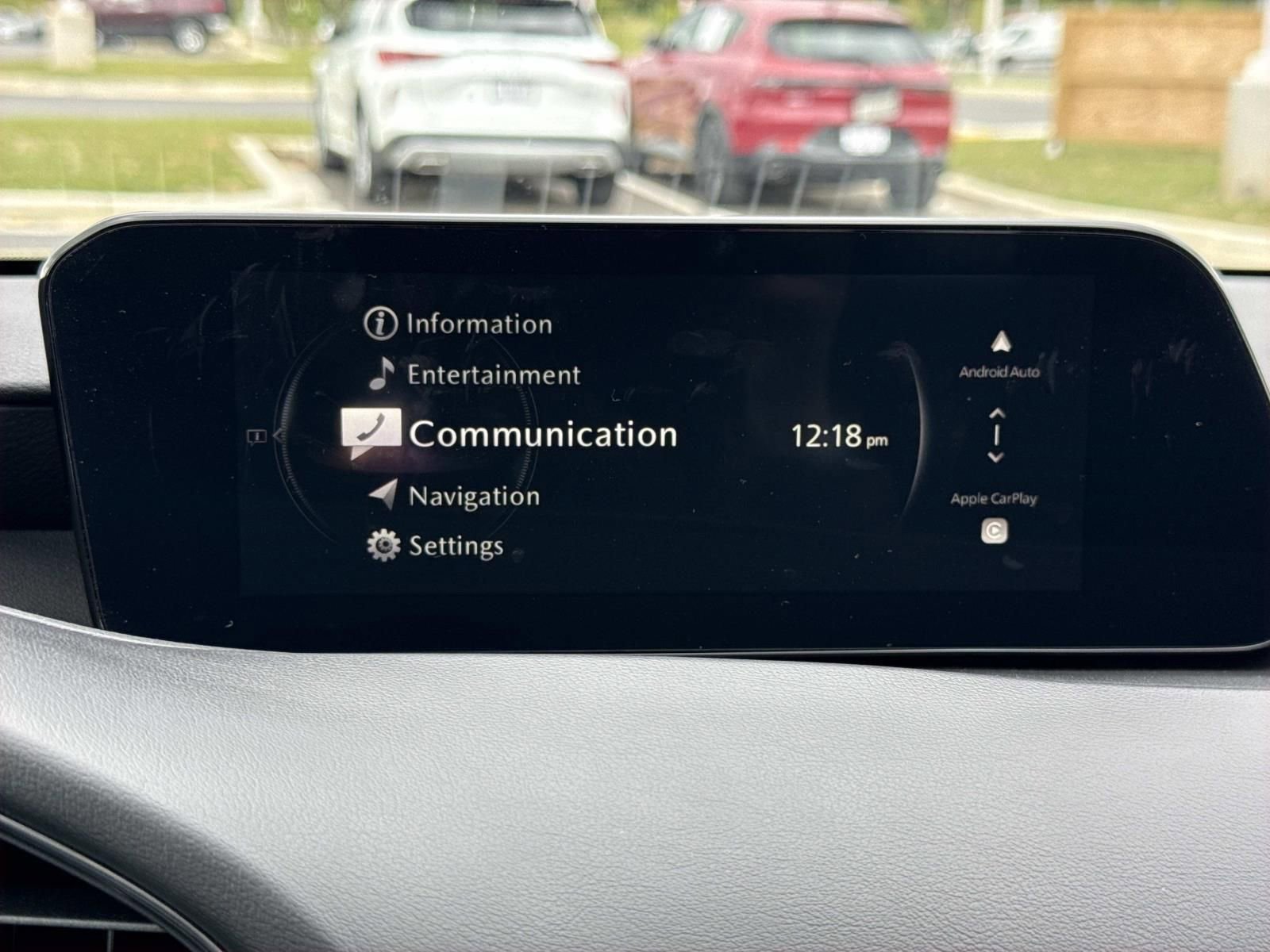 Used 2024 MAZDA MAZDA3 s w/ Appearance Package FWD image 10