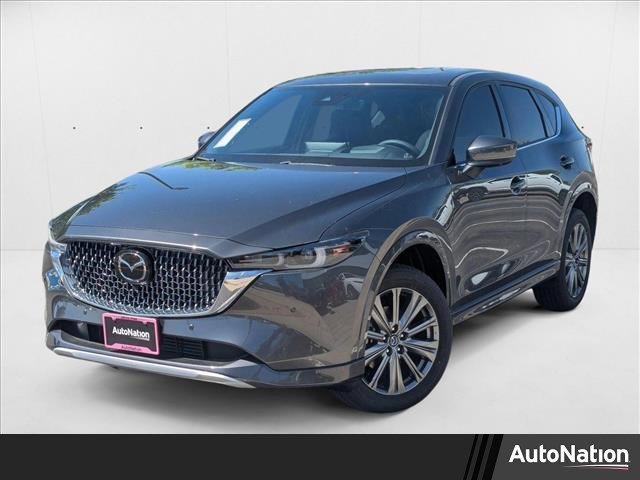 New 2025 MAZDA CX-5 Signature