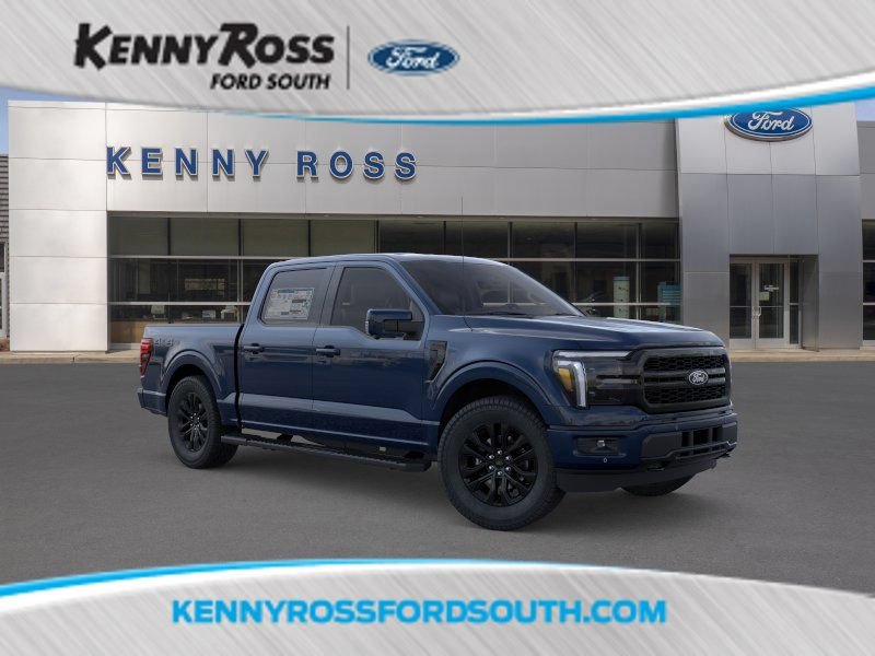 New 2026 Ford F150 Lariat w/ Equipment Group 501A Mid
