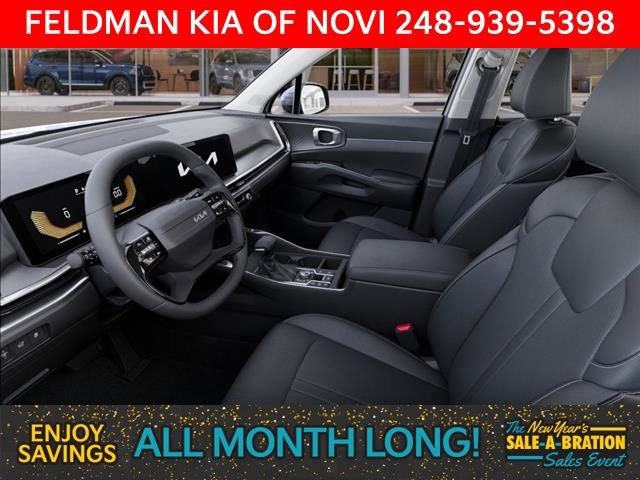 New 2026 Kia Sorento EX image 17