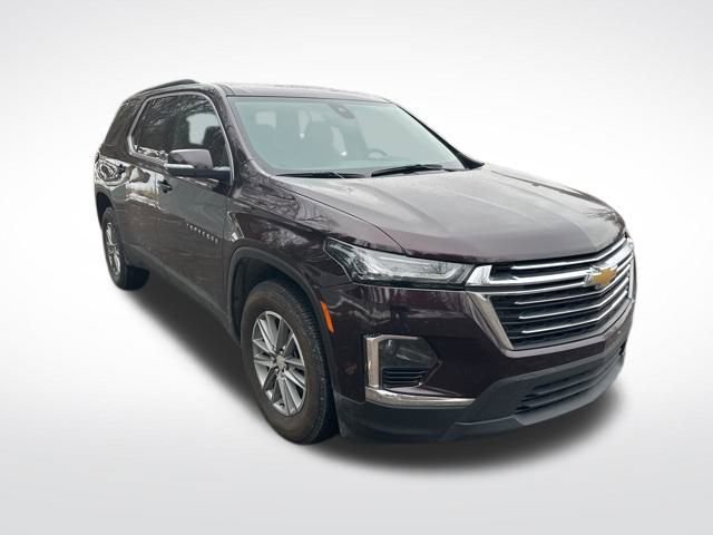 Certified 2023 Chevrolet Traverse LT image 7