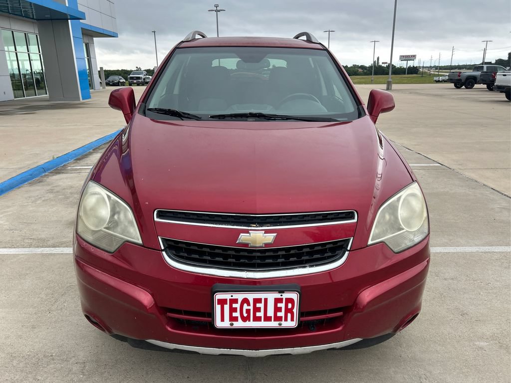 Used 2014 Chevrolet Captiva Sport LT FWD image 19