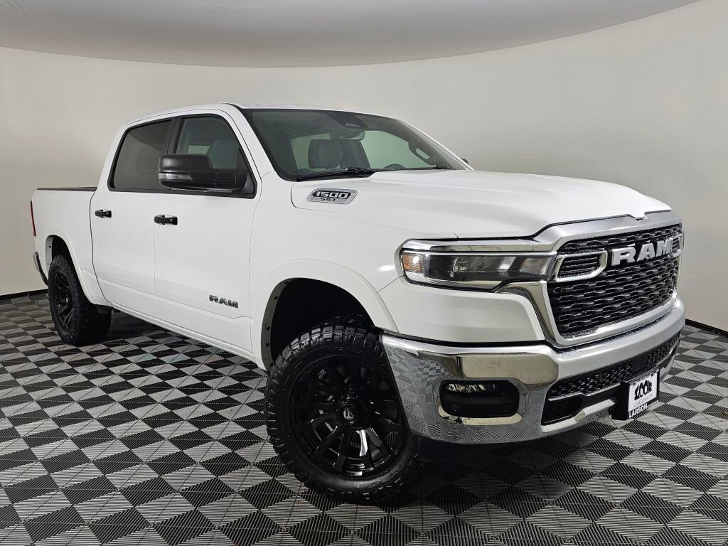 Used 2025 RAM 1500 Big Horn