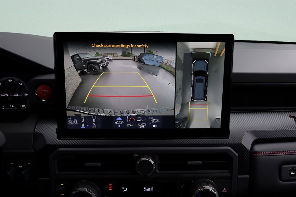 Certified 2025 Toyota 4Runner TRD Pro AWD/4WD image 34