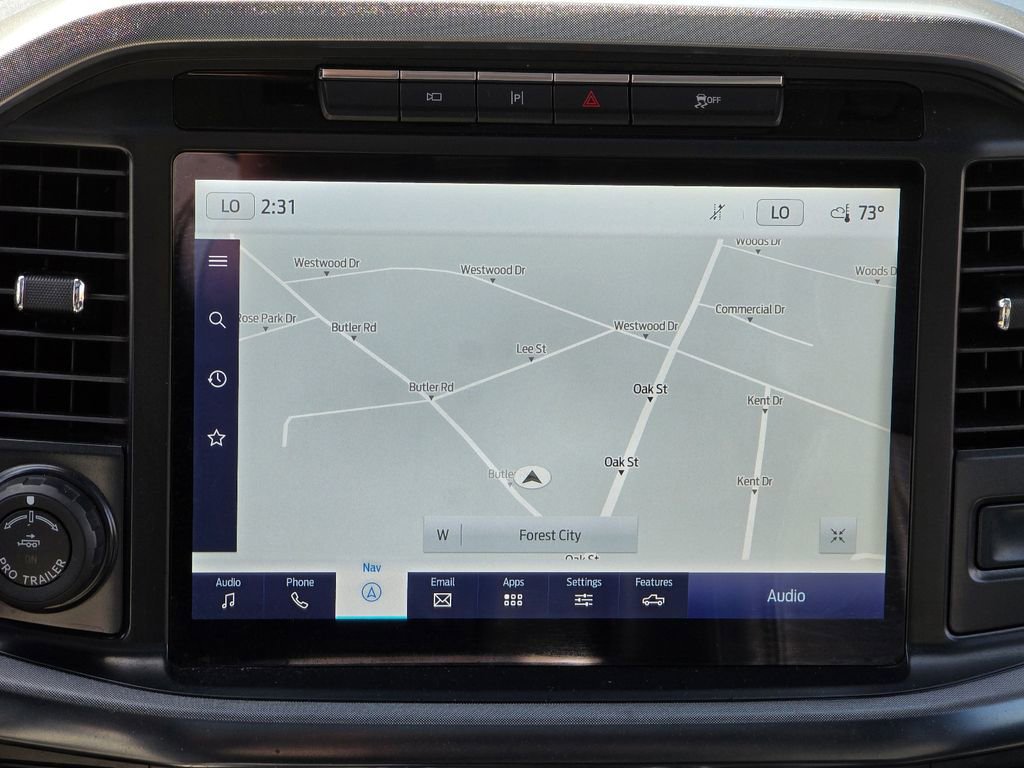 Used 2022 Ford F150 Limited AWD/4WD image 4