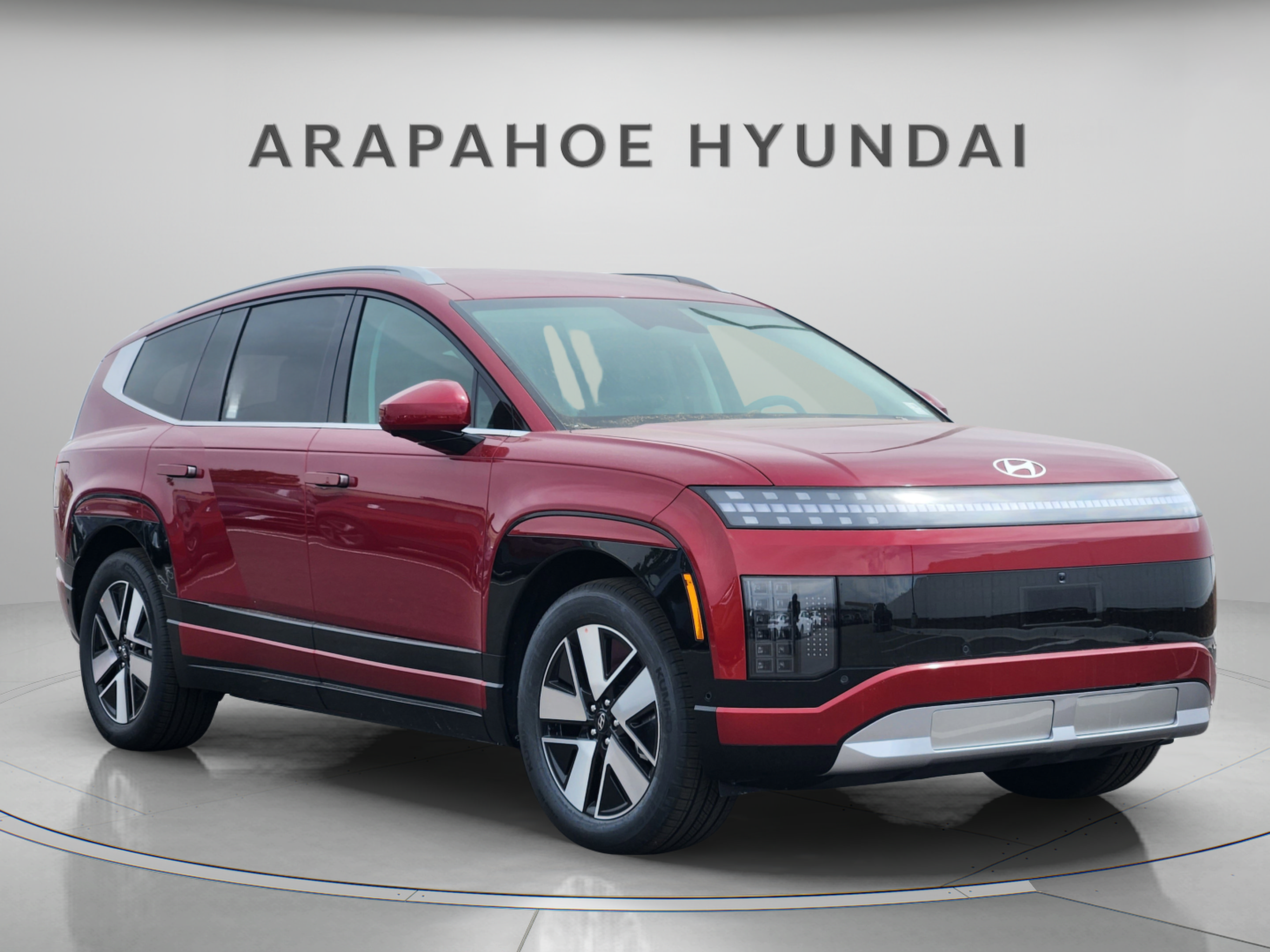 New 2026 Hyundai Ioniq 9 SEL AWD/4WD image 7