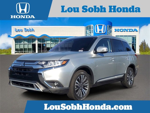 Used 2020 Mitsubishi Outlander SEL
