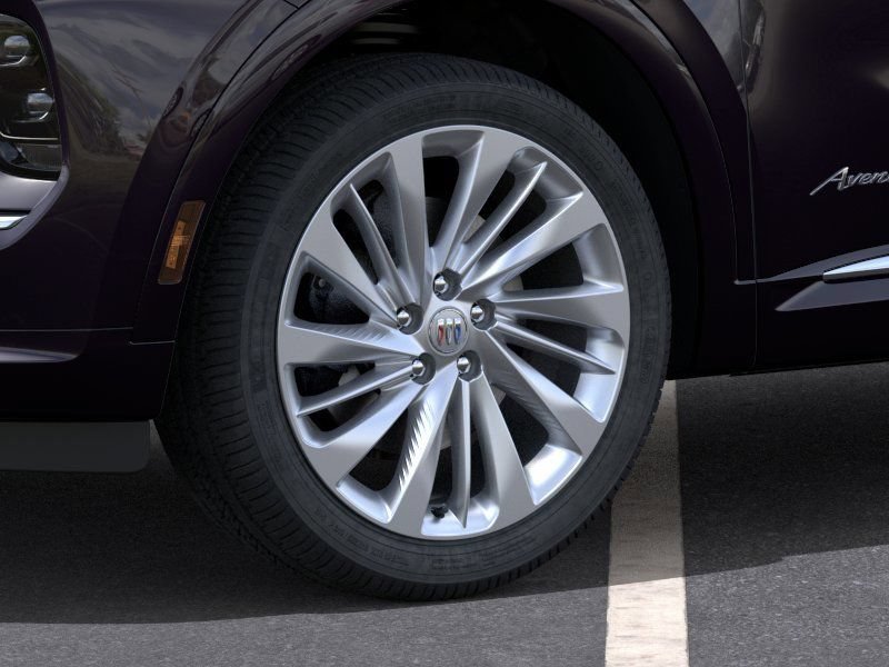 New 2026 Buick Envision Avenir AWD/4WD image 9