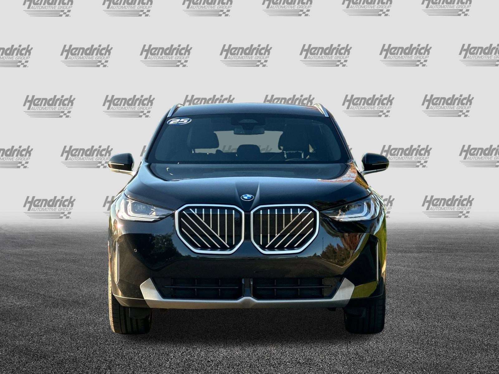 Used 2025 BMW X3 xDrive30i w/ Premium Package image 10