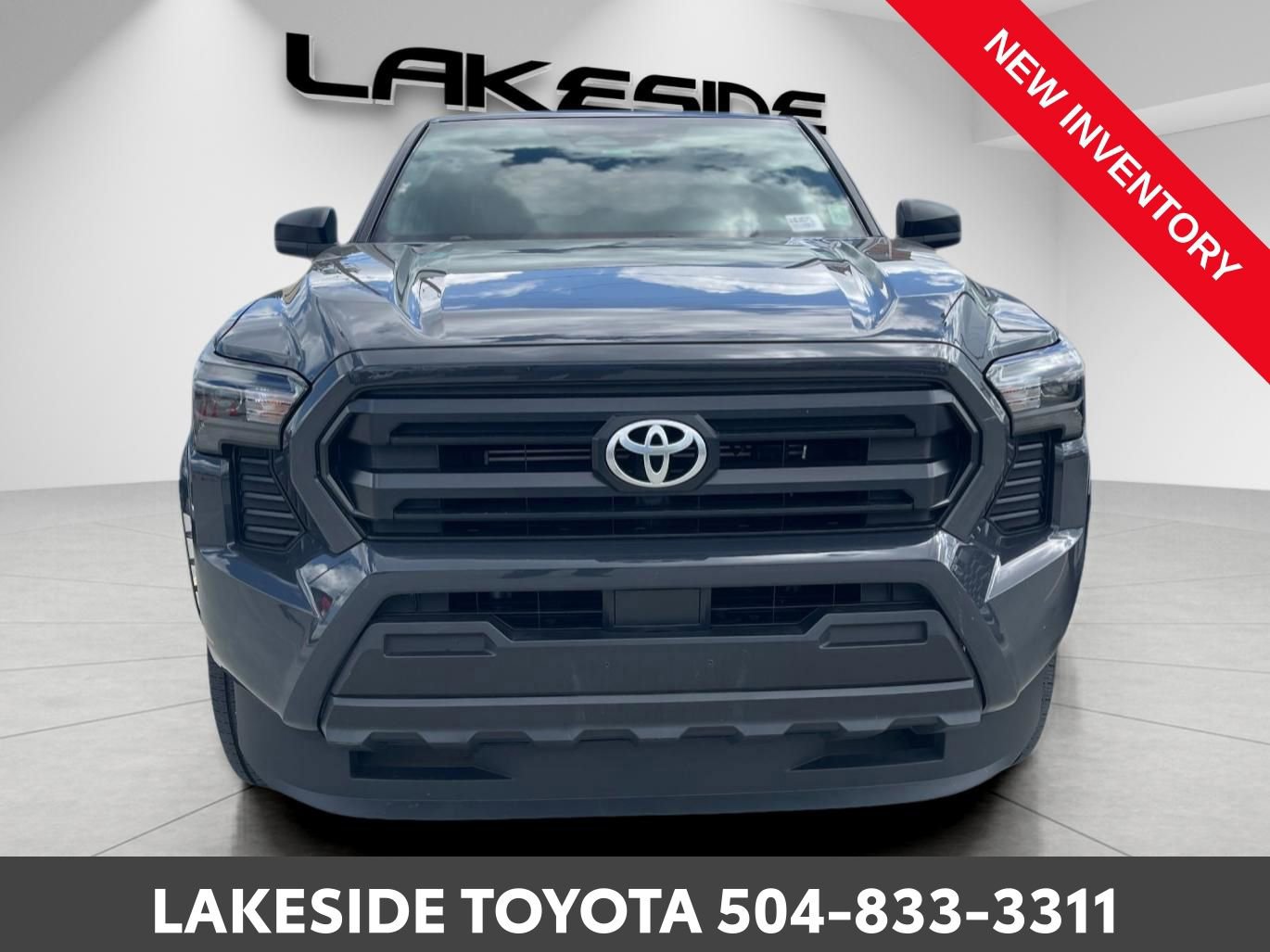 Certified 2024 Toyota Tacoma SR image 7