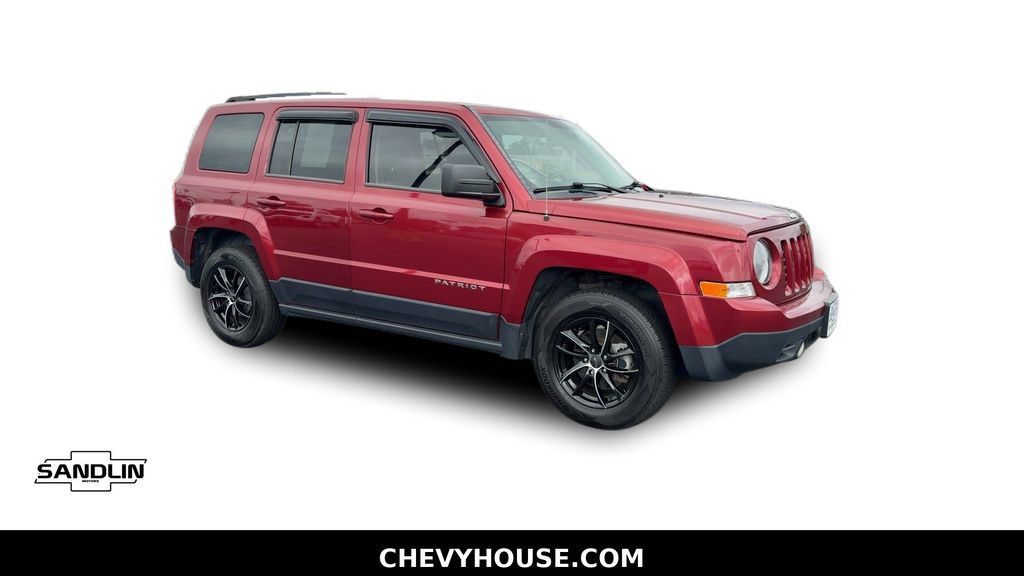 Used 2015 Jeep Patriot Sport w/ Power Value Group FWD video 1