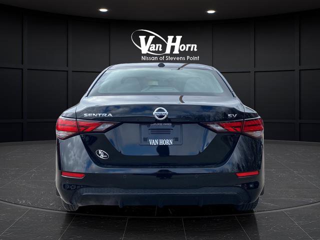 Used 2023 Nissan Sentra SV w/ All-Weather Package image 4