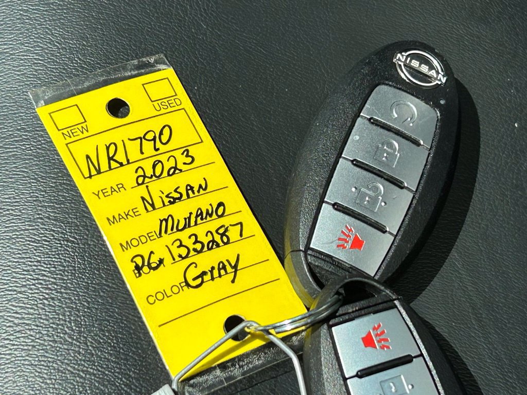 Certified 2023 Nissan Murano SV AWD/4WD image 53