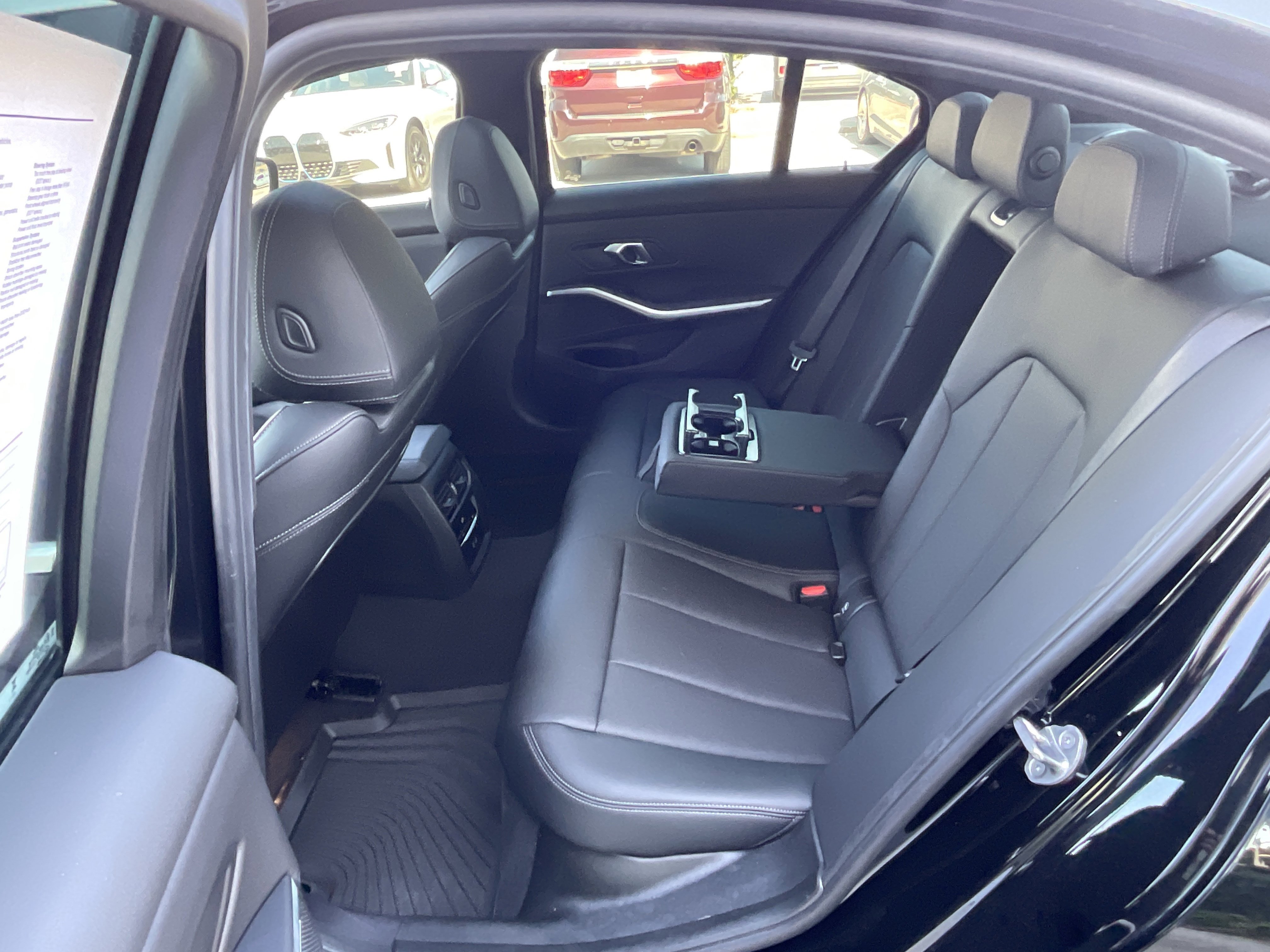 Certified 2024 BMW 330i Sedan w/ Premium Package image 26