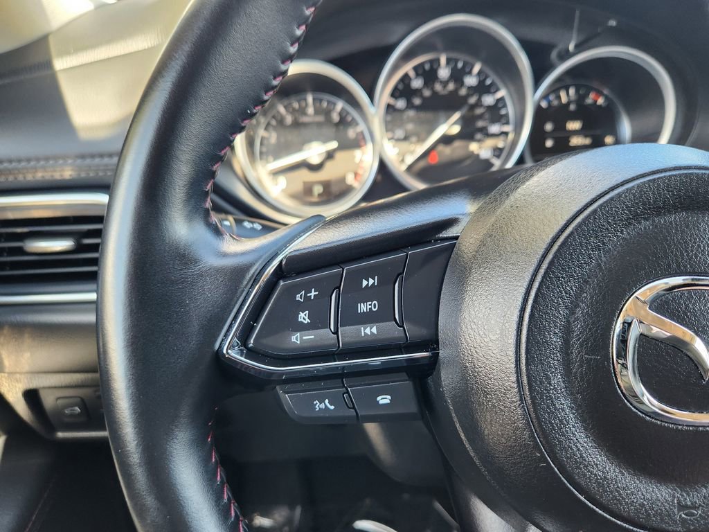 Used 2025 MAZDA CX-5 Carbon Edition image 17
