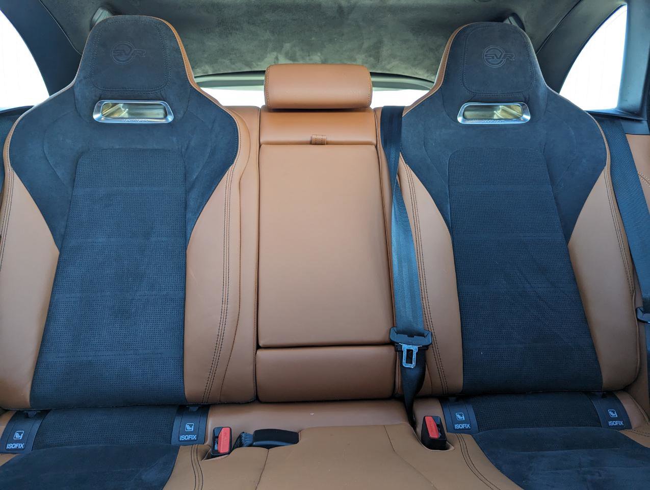 Used 2023 Jaguar F-PACE SVR image 35