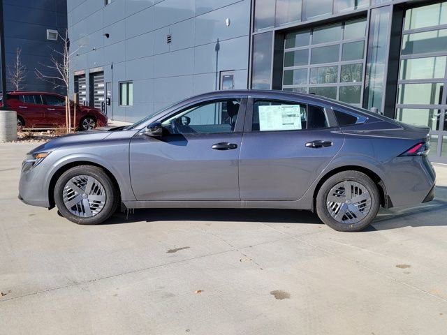 New 2026 Nissan Sentra S w/ S Cold Weather Package image 2