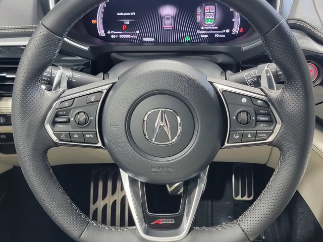 New 2026 Acura MDX A-Spec w/ Advance Package AWD/4WD image 24