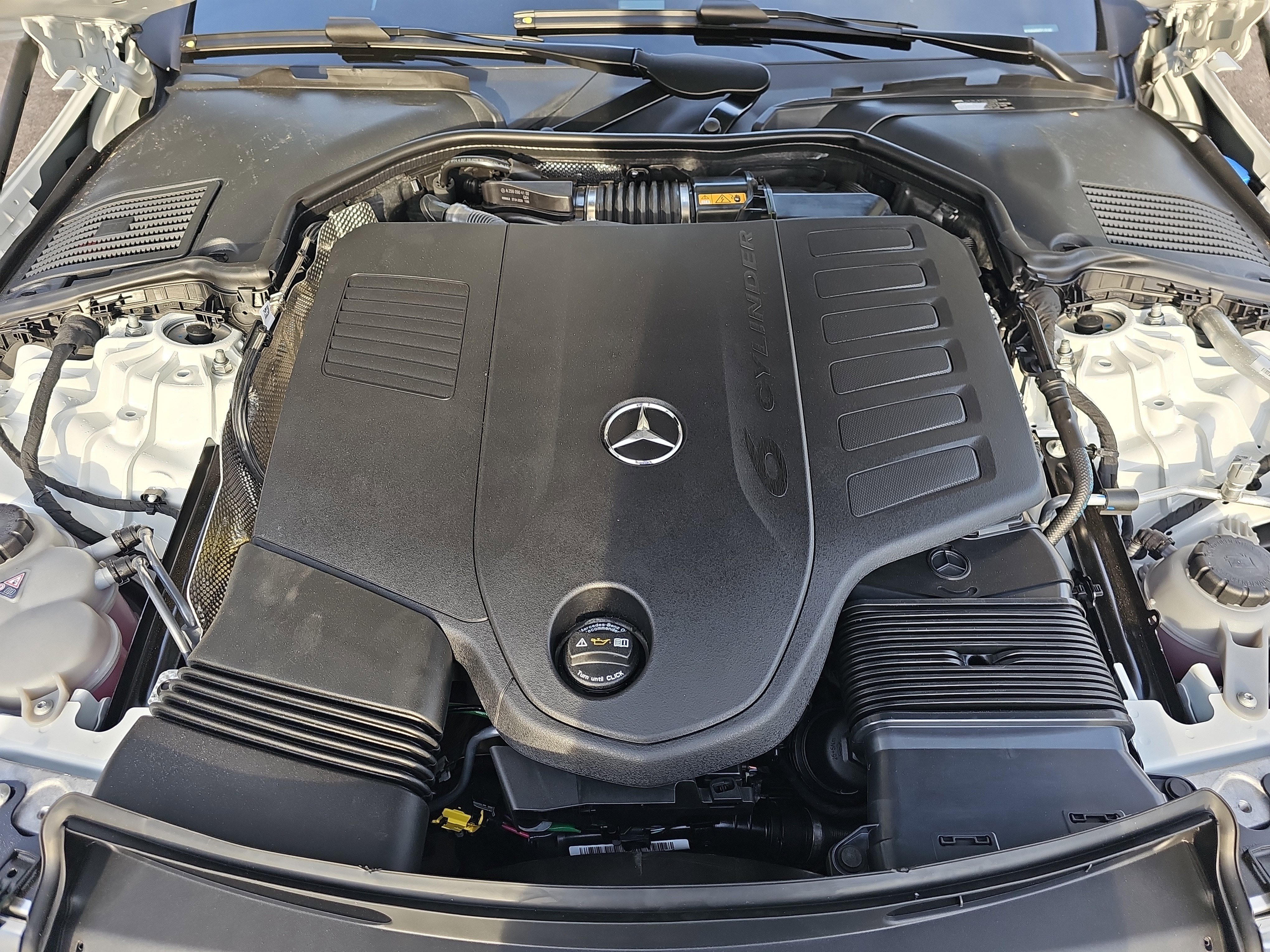 New 2026 Mercedes-Benz CLE 450 4MATIC Coupe image 32