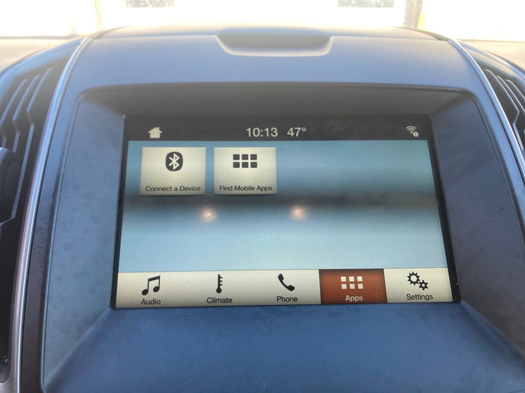 Used 2018 Ford Edge SEL w/ Equipment Group 201A image 25