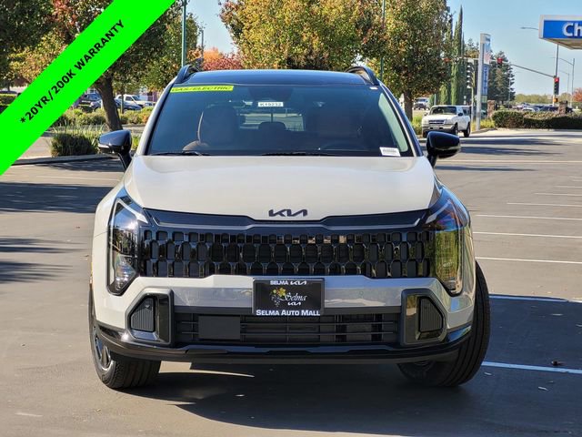 New 2026 Kia Sportage X-Line image 2