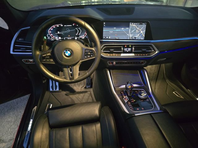 Used 2020 BMW X6 M50i w/ Executive Package image 15