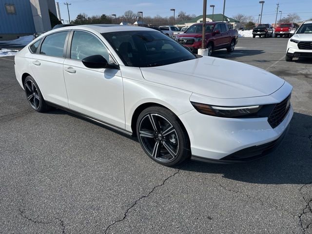 New 2025 Honda Accord Sport image 7
