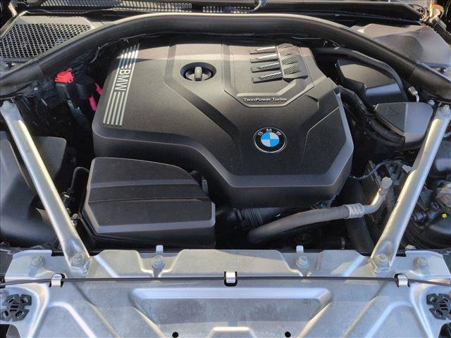 Used 2021 BMW 430i Coupe w/ M Sport Package image 24