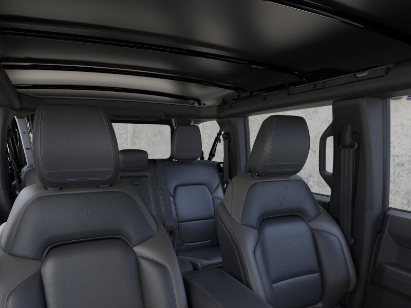 New 2026 Ford Bronco Outer Banks AWD/4WD image 12