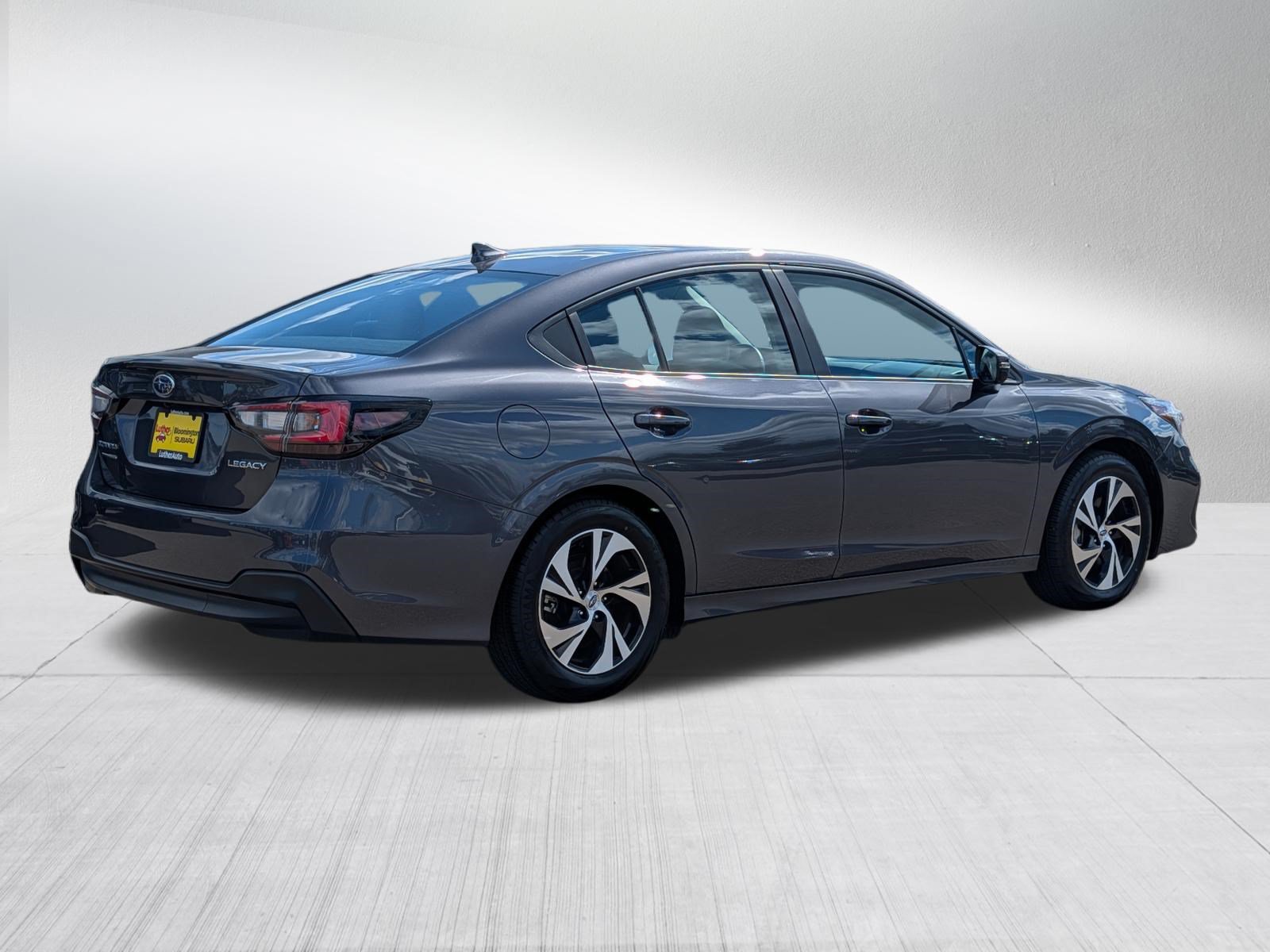 Used 2025 Subaru Legacy Premium AWD/4WD image 3