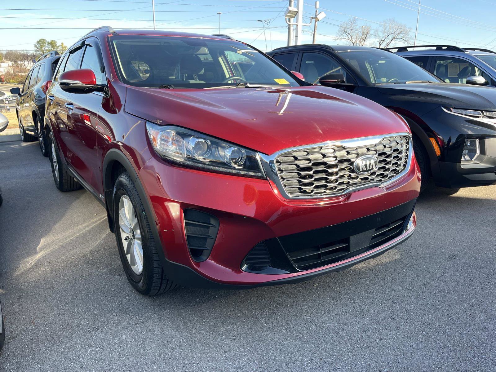 Used 2020 Kia Sorento LX w/ LX I4 Convenience Package image 1