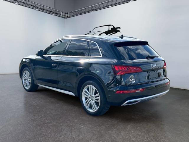 Used 2019 Audi Q5 2.0T Premium Plus w/ Premium Plus Package image 3