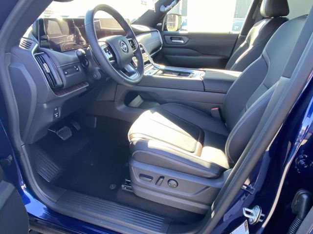 New 2026 Nissan Armada SL w/ Captain's Chari Seat Package RWD image 12