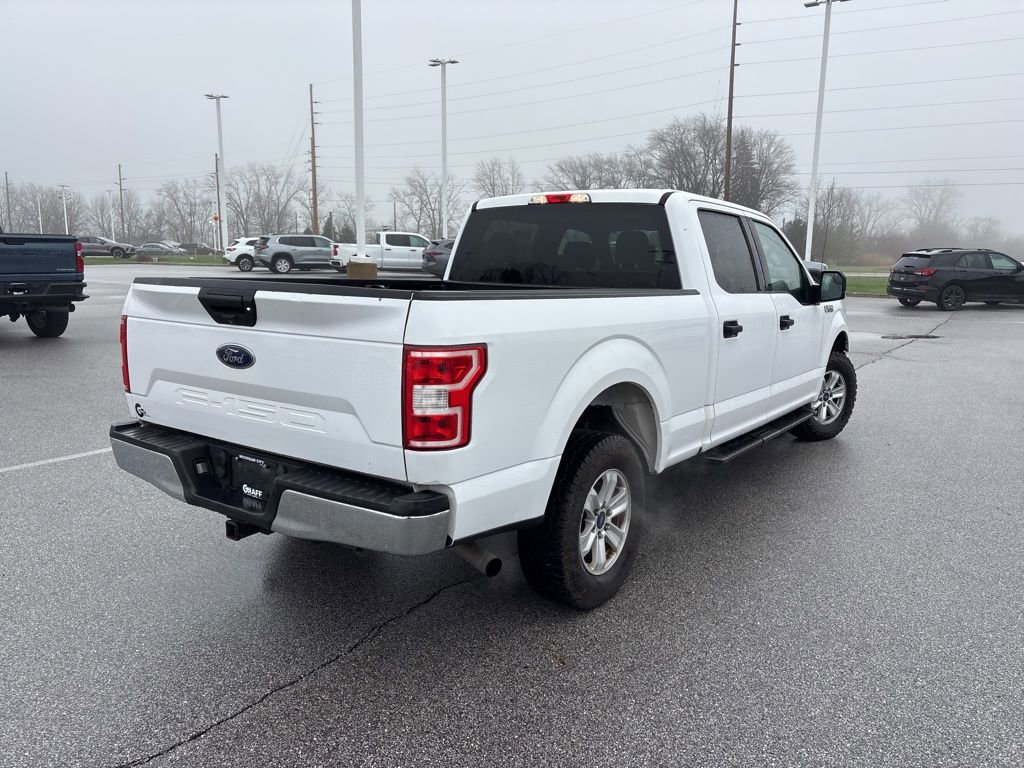 Used 2018 Ford F150 XLT w/ Trailer Tow Package AWD/4WD image 5