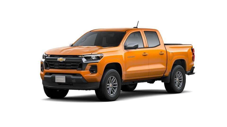 New 2026 Chevrolet Colorado LT w/ LT Convenience Package image 94
