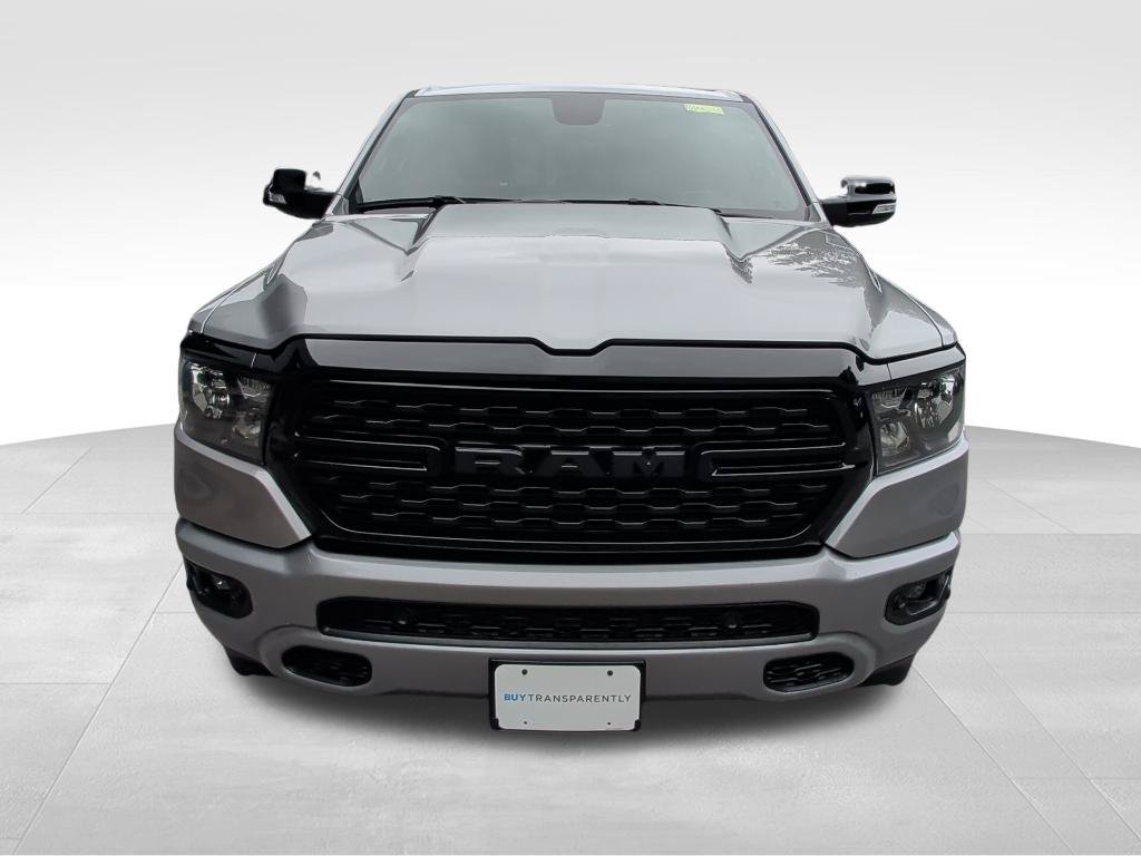 Certified 2022 RAM 1500 Big Horn AWD/4WD image 8