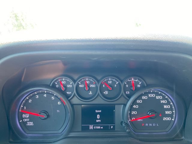 Used 2022 GMC Sierra 1500 Pro w/ Pro Value Package AWD/4WD image 22