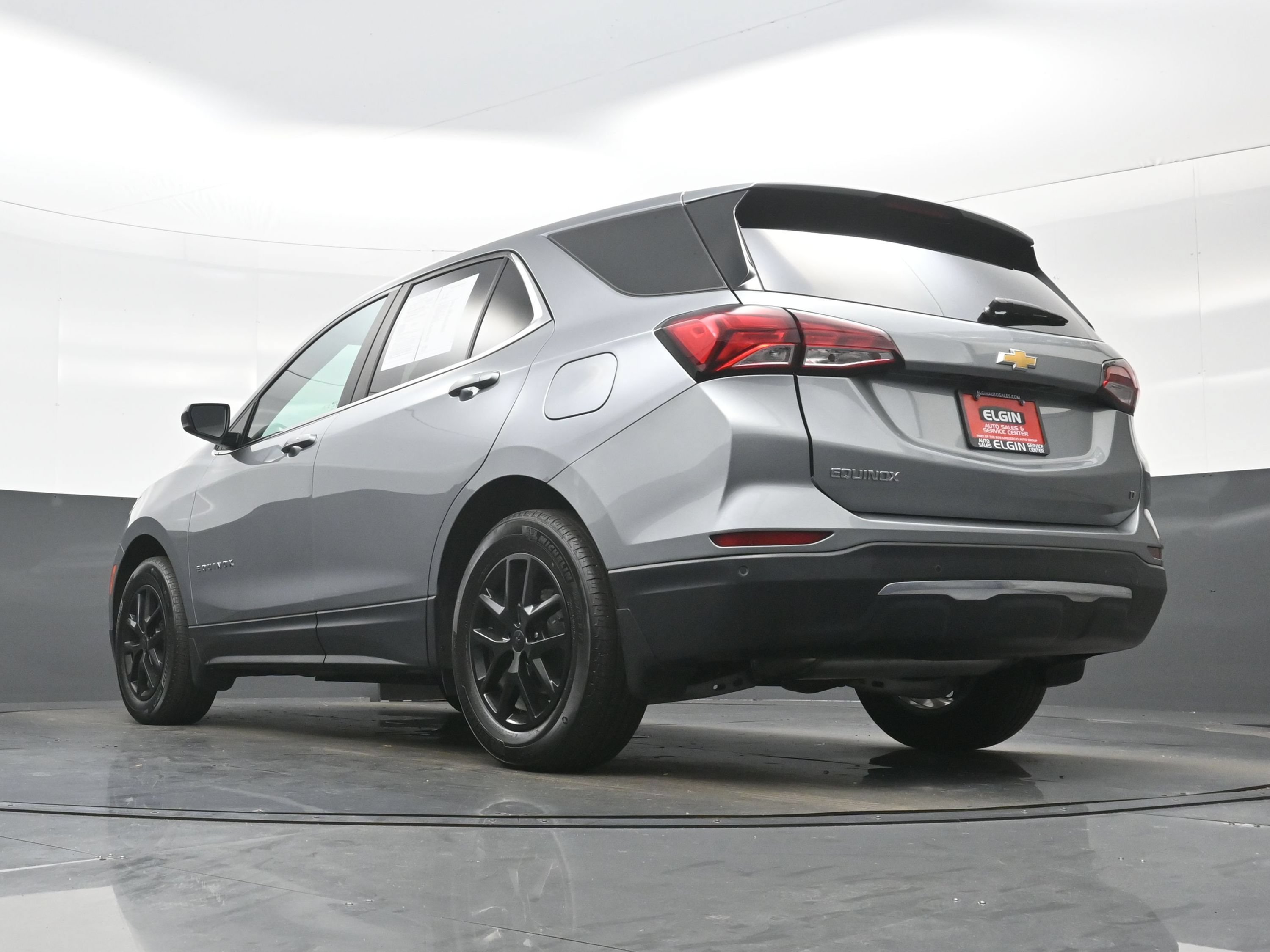 Used 2024 Chevrolet Equinox LT w/ LPO, Floor Liner Package FWD image 28