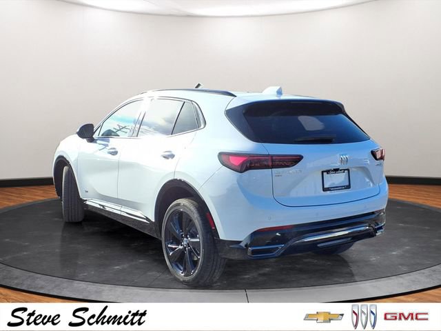 New 2026 Buick Envision Sport Touring video 3