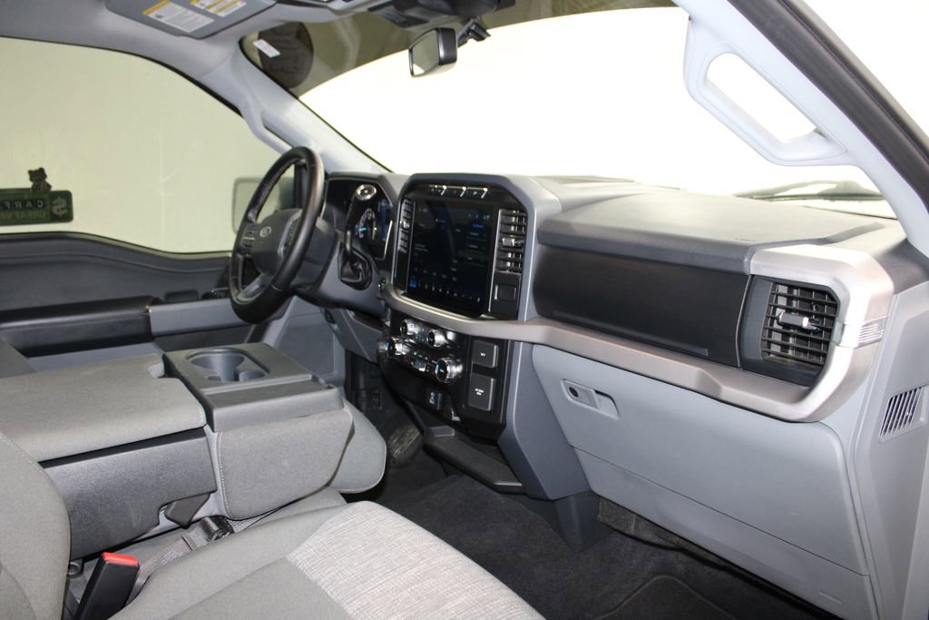 Used 2023 Ford F150 XLT w/ Equipment Group 302A High image 32